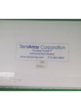 SENSARRAY 1535B-12-0022 PROCESSPROBE WAFERS 300 毫米,全新
