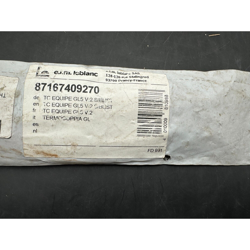 BOSCH 87167409270 TC EQUIPE GL5 V.2