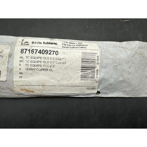BOSCH 87167409270 TC EQUIPE GL5 V.2
