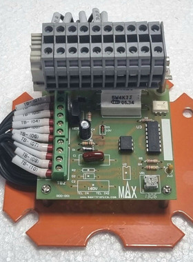 Max-Tronics RDD-001 Circuit Board 160V