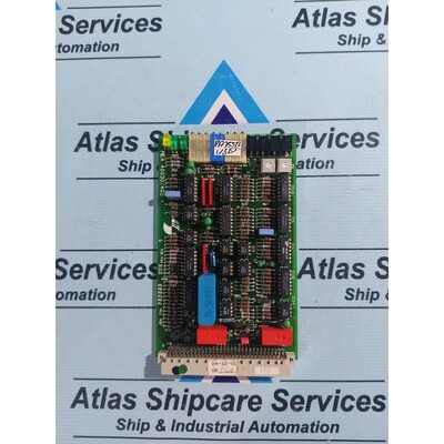 ULSTEIN Mea 40030/403-a PCB Carta