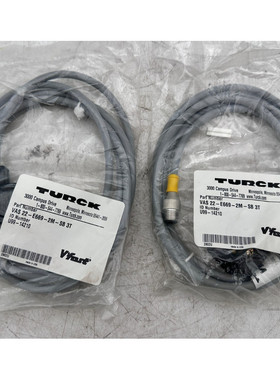 TURCK VAS22-E669-2M-SB 3T x2pc