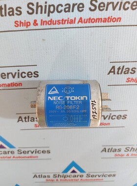 Filtro De Ruido NEC/TOKIN RG-208F2