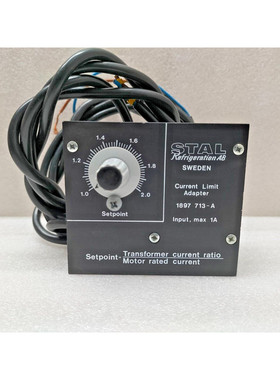 STAL 冰箱 1897 713-A 当前限制适配器