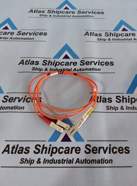 Allen Tel Productos GBLCC-D2-01 Fibra óptica Cable de Conex