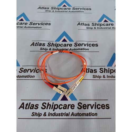 Allen Tel Productos GBLCC-D2-01 Fibra óptica Cable de Conex