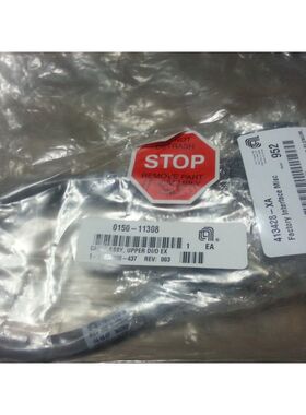 AMAT 0150-11308 电缆组件,UPPER DI/O EX,全新