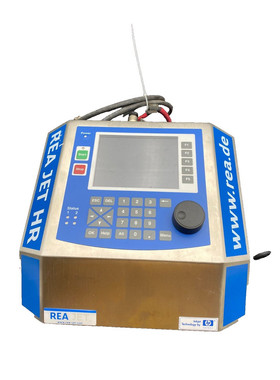 REA Jet Hr 2K G2 054.120.000 95-240V + Dg 5000+ Print Head+C