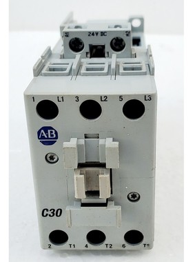 Contattore A Bobina Allen-Bradley 100-C30Z*00 Ser C #2