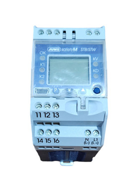 JUMO 701150/8-01-0253-2001-23/005 058 Safetym Stb / Stw Temp