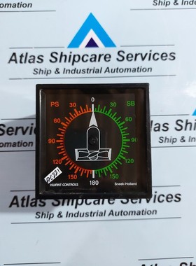 KWANT CONTROLS Giri Al Minuto Metro 0 180