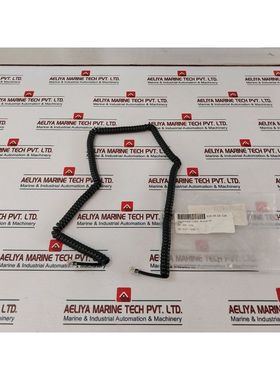 RS 409-1139 Telephone Cord-Black 3M