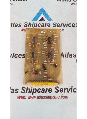 C. Wilh Stein Sohn E 076.1 A PCB Scheda