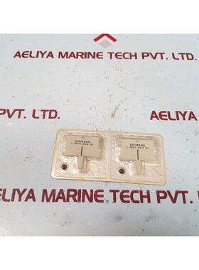 Lot Of 2X Siemens 18D C 79453-A 3033-A 954