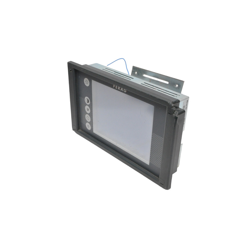 FERAG MIKRAP AG 面板 PC-TERMINAL PCP-57,ModuNORM 10471 1C,10