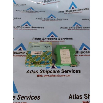 PHOENIX CONTACT MCR-SL-PT100-I-DC-24 Temperatura Trasduttore