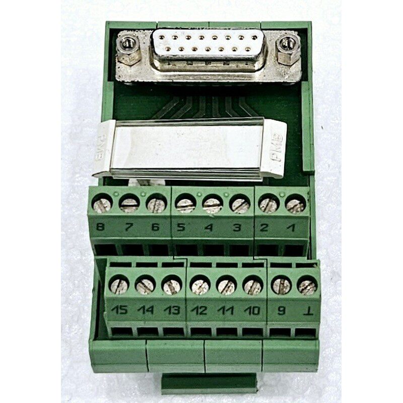 PHOENIX CONTACT 接口模块 FLKM-D15 SUB/B 2281199
