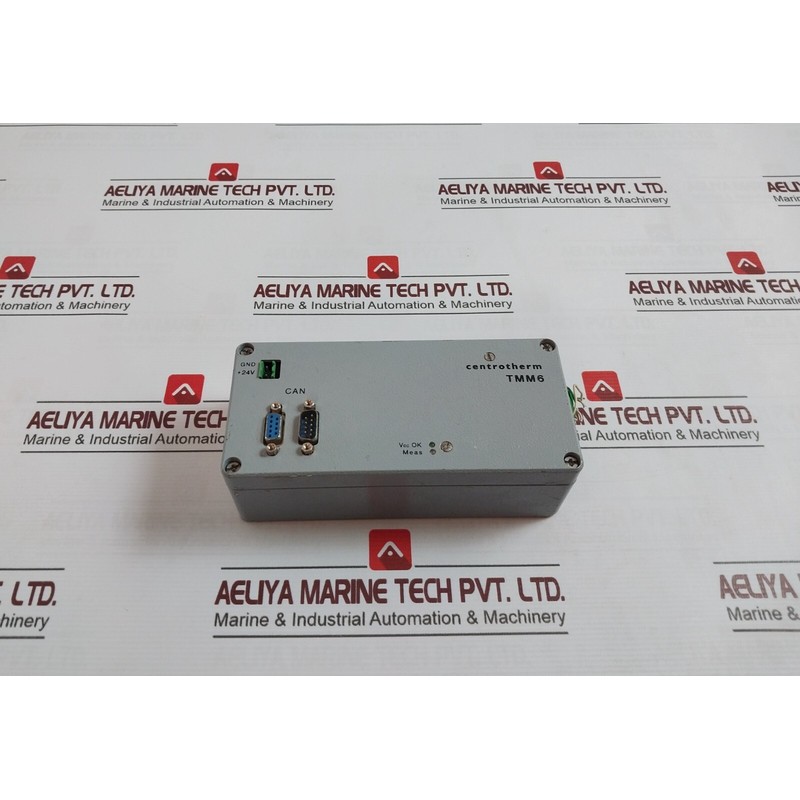 Centrotherm TMM6-C Temperature Measurement Module REV.17