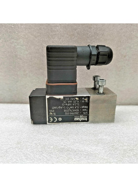 TRAFAG 8244.76.2318 压力变送器 0-4 BAR