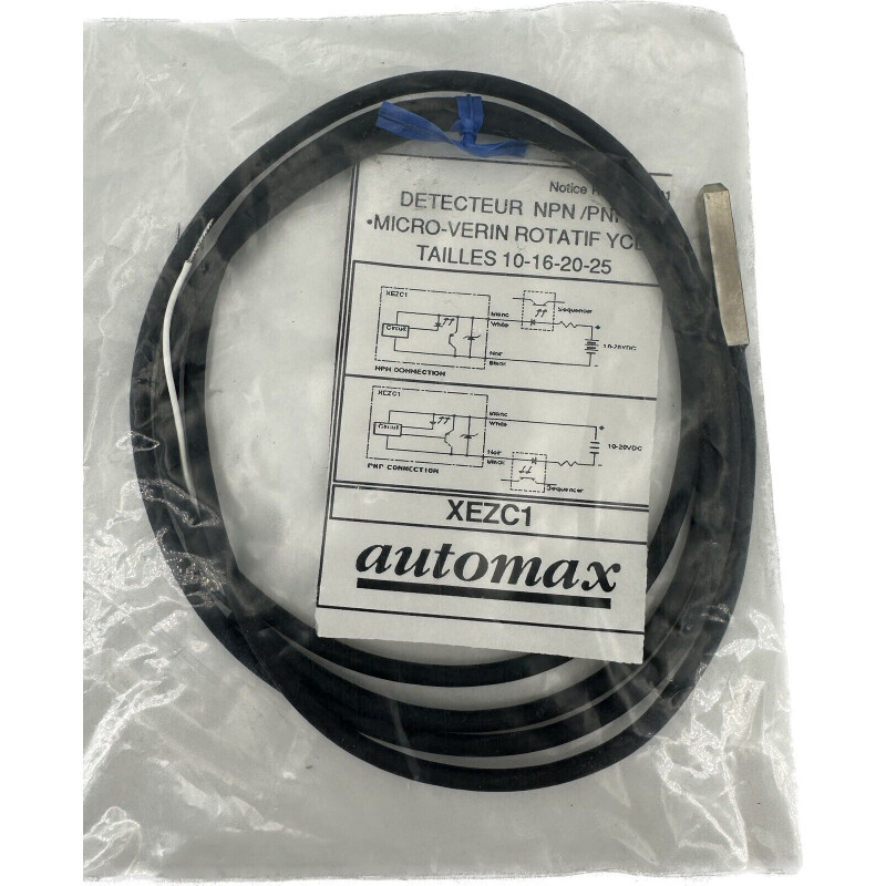 Sensor Magnetic For Micro Struts Rotary Ycdm AUTOMAX XEZC1
