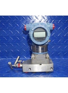 EMERSON ROSEMOUNT 3051CG5A07A1AS5E5M5T1Q15 PRESS TRANS 3051