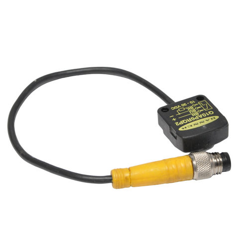BANNER photoelectric sensor Q10AP6RQP2, 10-30VDC