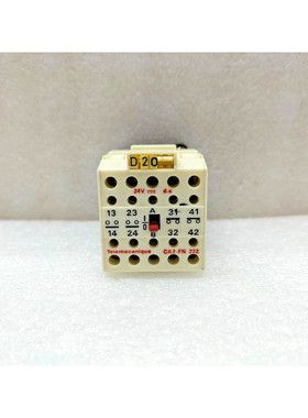 TELEMECANIQUE CA2-FN 222 继电器模块 24 VDC