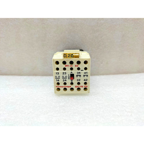 TELEMECANIQUE CA2-FN 222 继电器模块 24 VDC