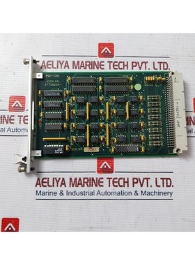 Albatross PDI-120 Printed Circuit Board (PCB) 37759222A 3775