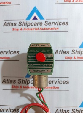 ASCO RED-HAT 8262G2 Magnetventil