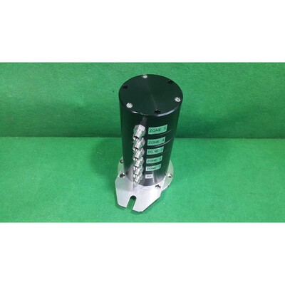 AMAT 0190-31268 6 端口/ PASSAGE ROTARY UNION,二手