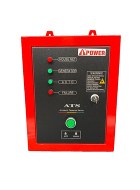 PANNE SECTEUR AUTOMATIQUE QUADRO ATS 230-400V UNIVERSEL GROU