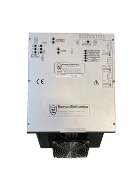 ROWAN ELETTRONICA C310S.B/4M Regulator Tension Three-Phase