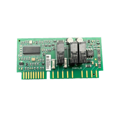 DE DIETRICH CHAPPEE S100577 PLATINE DE SECURITE SU-01