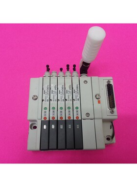 SMC SQ1230DNY-5-C4 2EA SQ1A31NY-5-C4 3EA 气门银行,二手