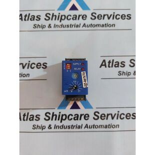 ZETTLER MTF-DS Temporizador Relé