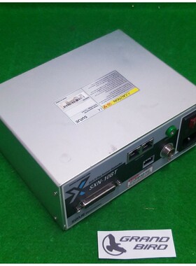 SUNJE SXN-10BT 软 X 射线 lonizer 控制器,二手