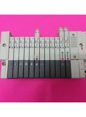 SMC SSQ1000-10A 9EA SQ1130N-5-C4 1EA SQ1A31NY-5-C4 2EA 气门