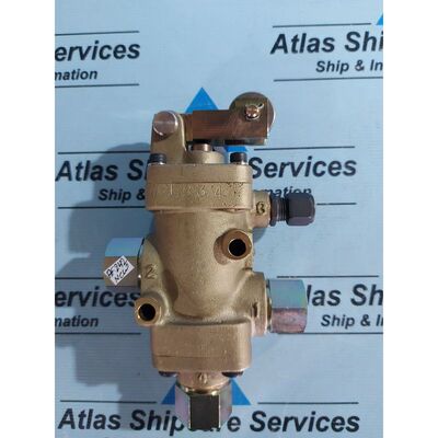 NABTESCO GBCH-326M-R Solenoide Valvola