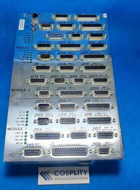 LAM RESEARCH 61-384816-00 I/O 控制器 785-179350-022 REV B