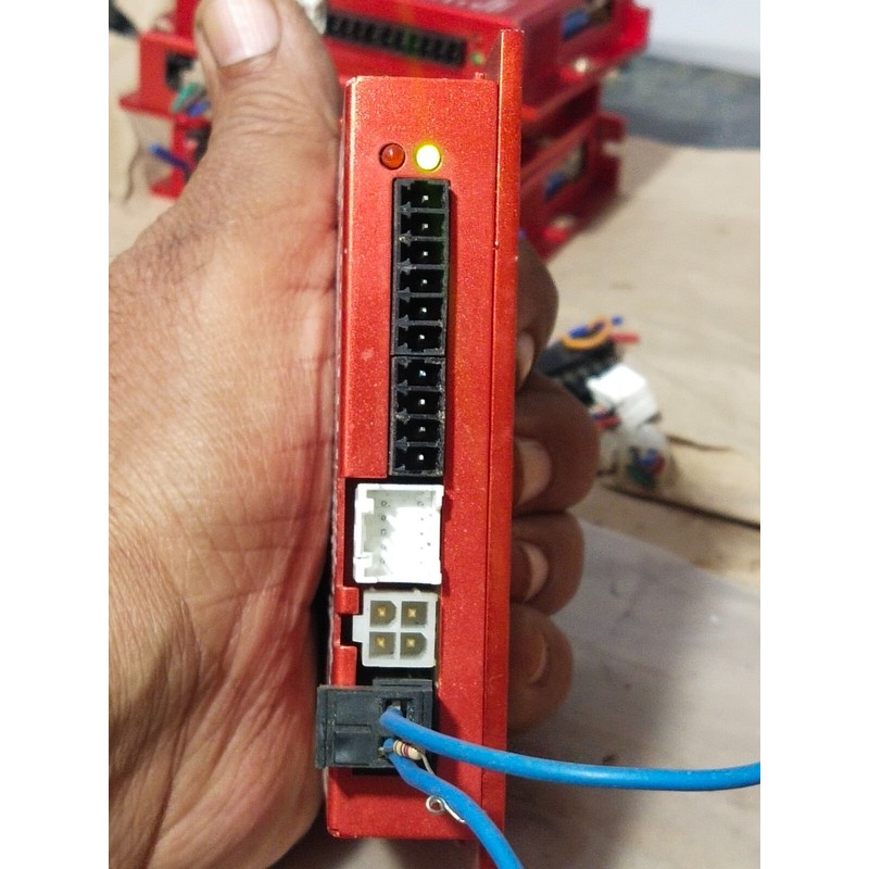 Yako ESD2505M 步进伺服电机闭环驱动控制器发射器