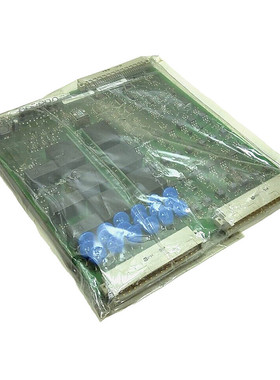 ABB T&D BINARY I/O 3 PCA 750132-801 REV.1.2