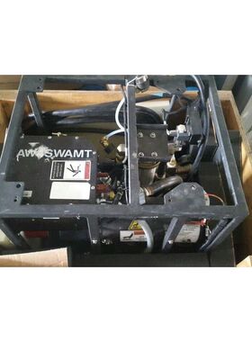 AMAT 0010-76467 ASSY HEAT EXCHANGER MODIFIED AMAT-0 208V , U