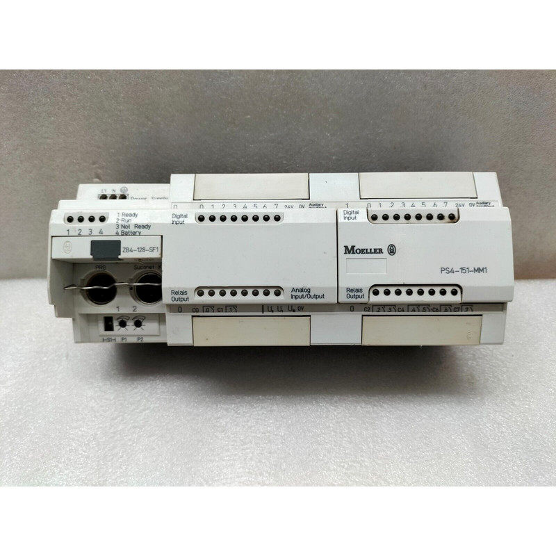 MOELLER PS4-151-MM1 小巧型可编程逻辑控制器