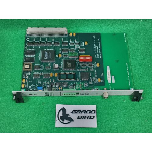 AMAT 0660-01846 CART INTERFACE DNET VME 16MHZ V40 MIRRA CMP,