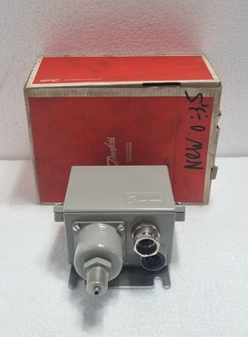 Danfoss KPS33 Pressure Switch 060-3103