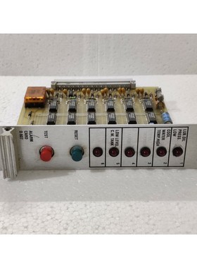 Elmatik D607 Alarm Board From Diesel Starter DS-102 Series 2
