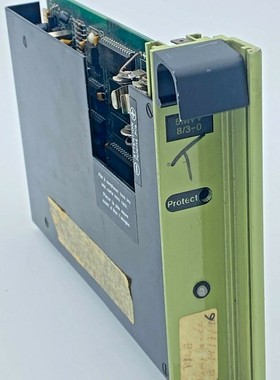 APRIL Card 5MVV8/3-0 CONTR?LE COMMANDE APRIL SMC50