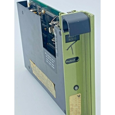 APRIL Card 5MVV8/3-0 CONTR?LE COMMANDE APRIL SMC50