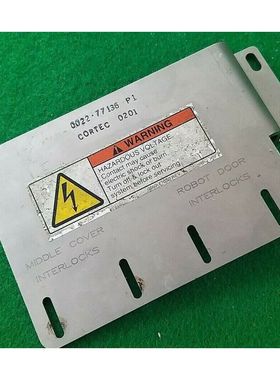 AMAT 0022-77136 中帮保护套,二手